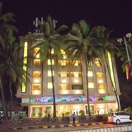 Hotel La Grace Márgáo Kültér fotó