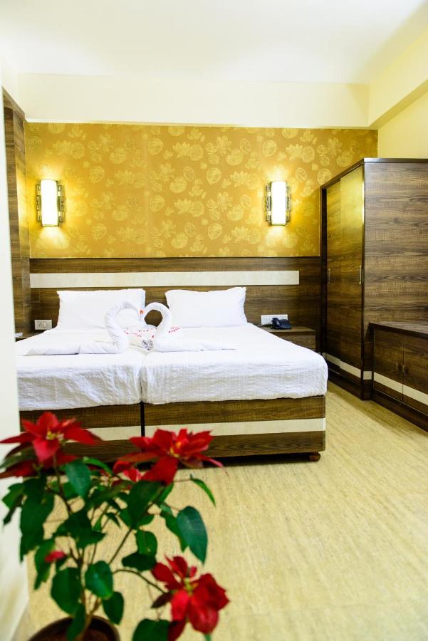 Hotel La Grace Márgáo Kültér fotó