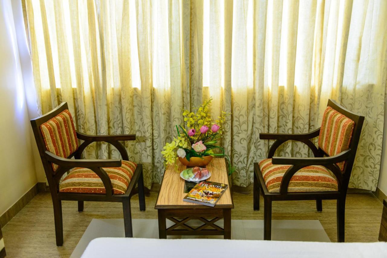 Hotel La Grace Márgáo Kültér fotó