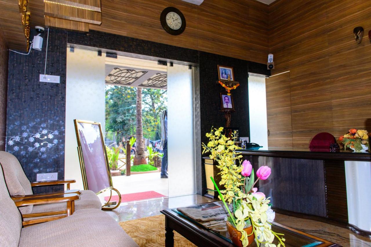 Hotel La Grace Márgáo Kültér fotó