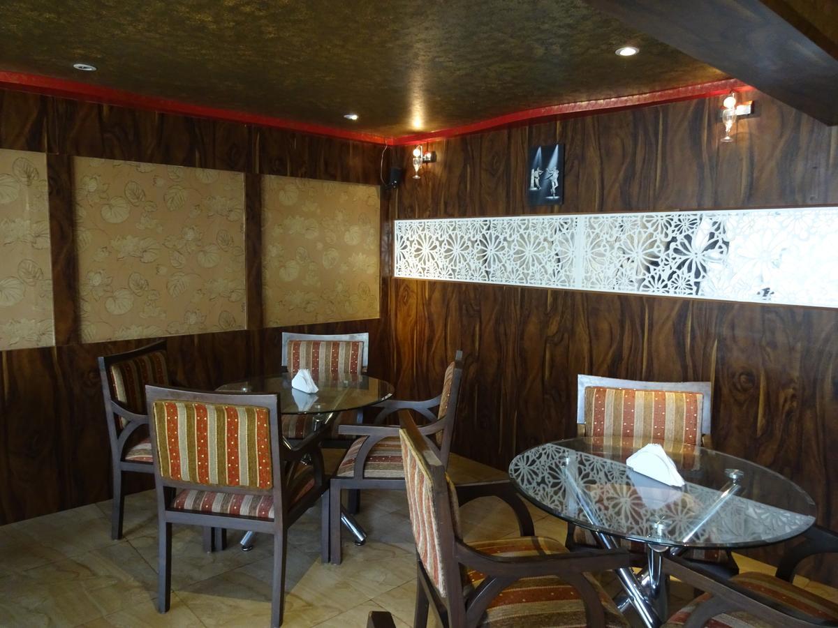 Hotel La Grace Márgáo Kültér fotó