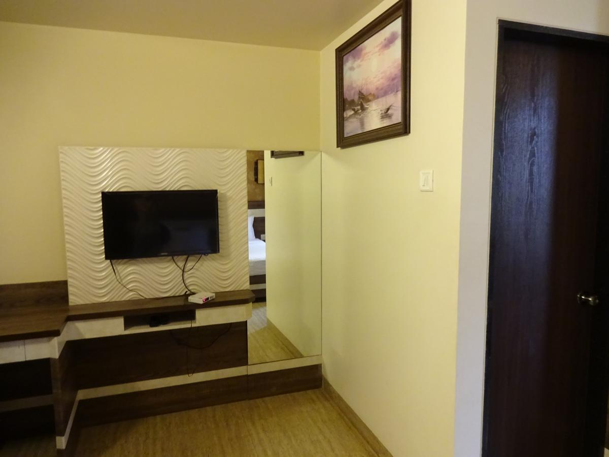 Hotel La Grace Márgáo Kültér fotó