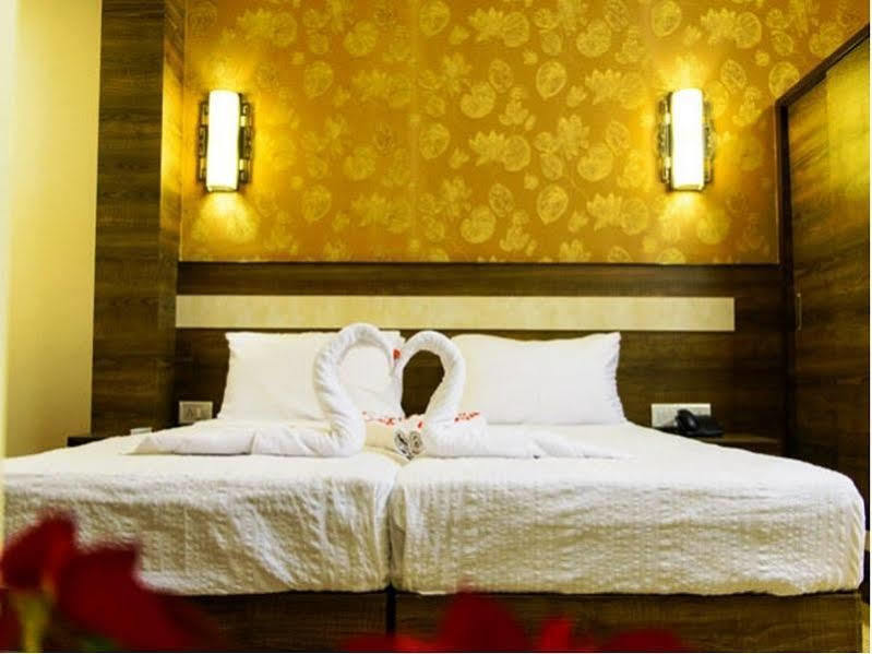 Hotel La Grace Márgáo Kültér fotó