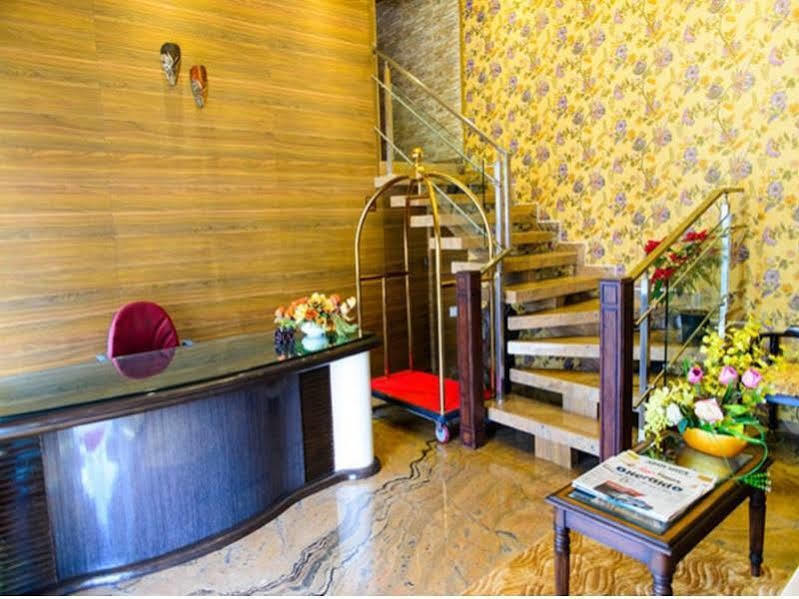 Hotel La Grace Márgáo Kültér fotó