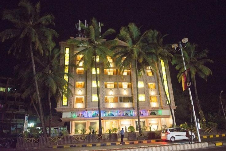 Hotel La Grace Márgáo Kültér fotó